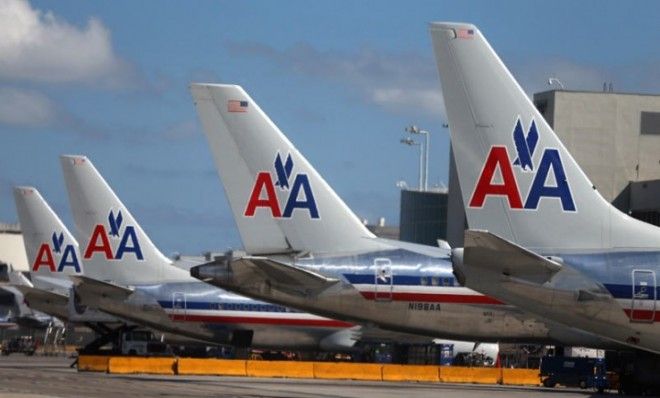 Combined, American Airlines and US Airways would be the nation&amp;#039;s largest airline.