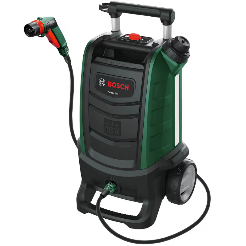 Bosch Fontus Pressure Washer 