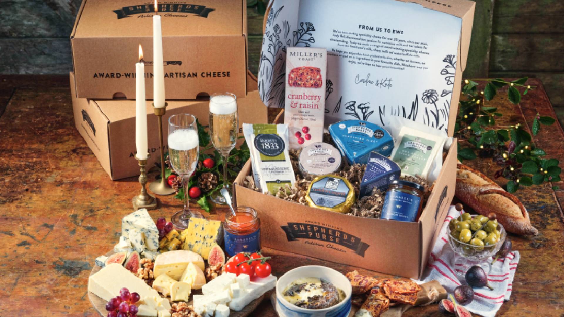 Limited Edition Shepherds Purse &amp;amp; Friends Collection