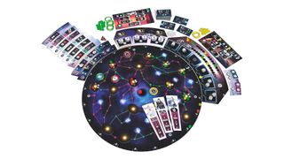 Pulsar 2849 (CGE, 2018) Best space board games
