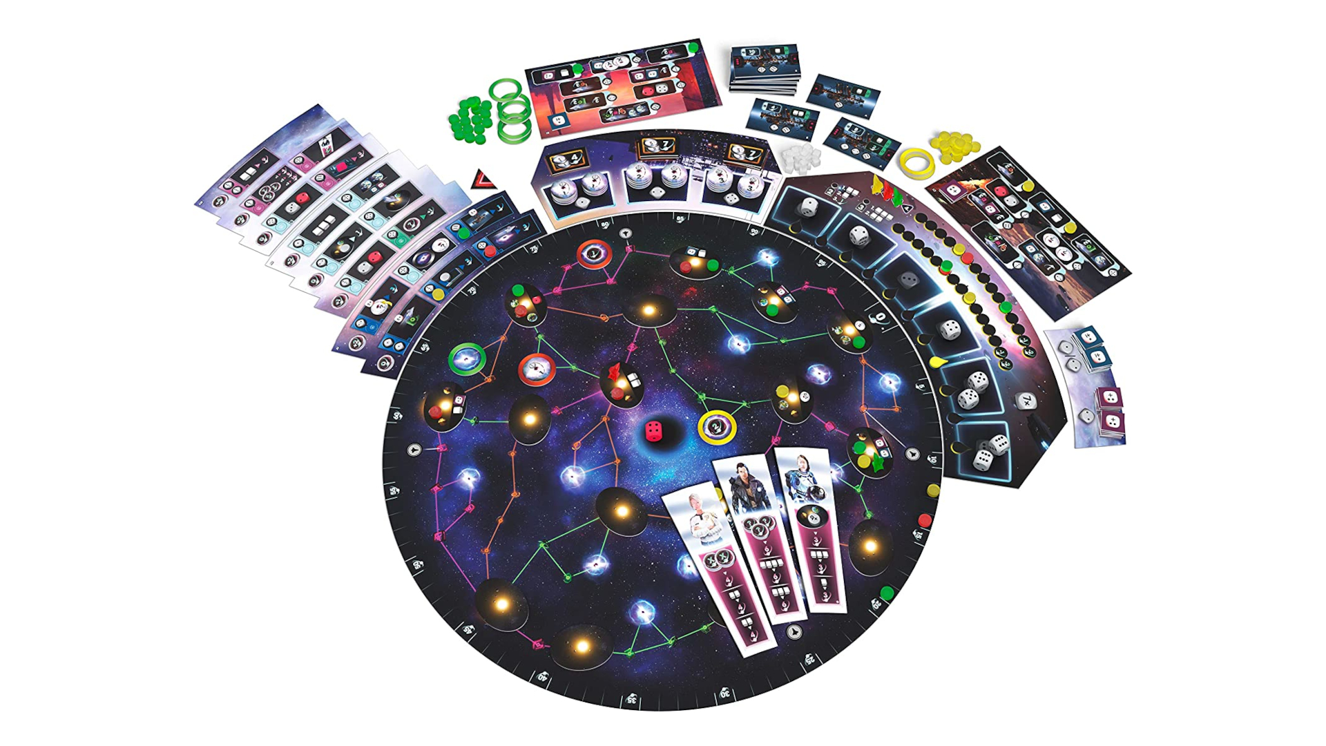 Space Base Board Game Amazon Purchase Wholesale Ids deutschland de