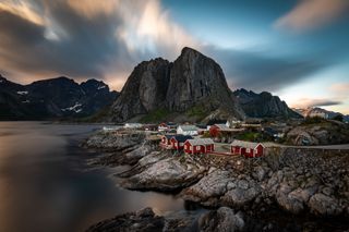 Lofoten Islands, Norway, 2024