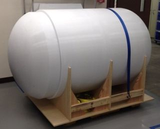 Lockheed Martin 3D Prints Fuel Tank Simulation with Help from RedEye