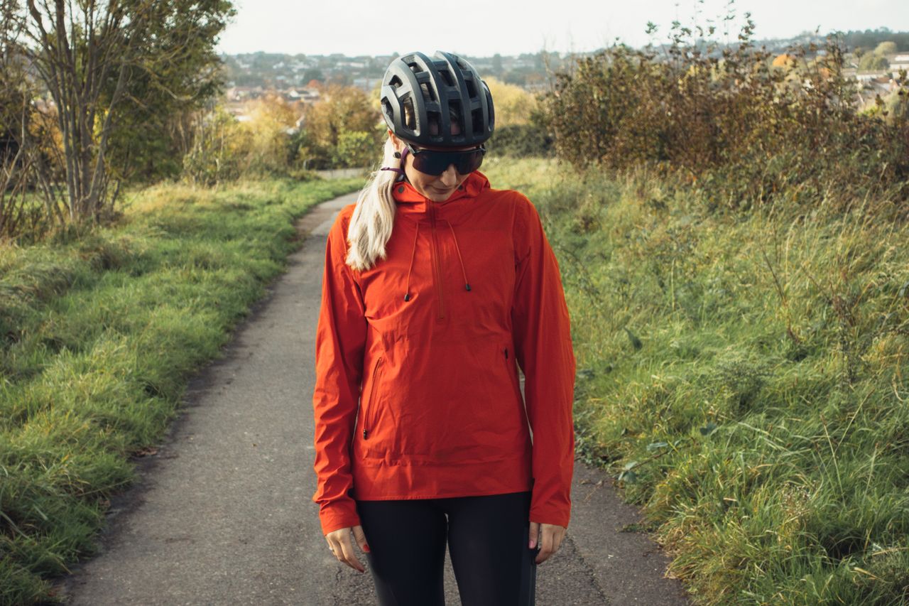 Velocio trail anorak