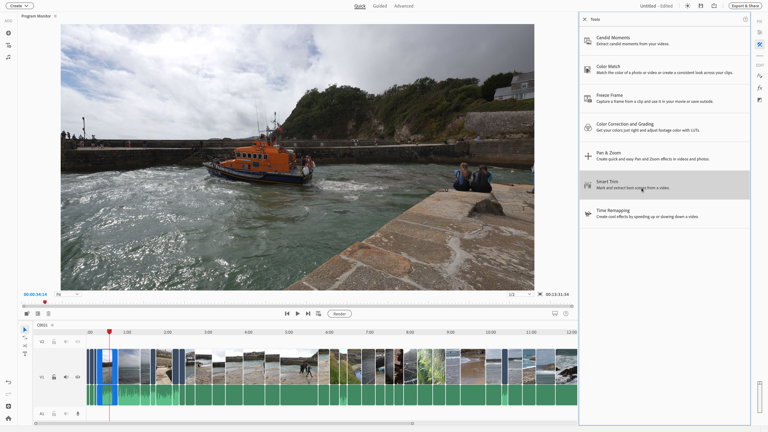 Adobe Premiere Elements 2025 review