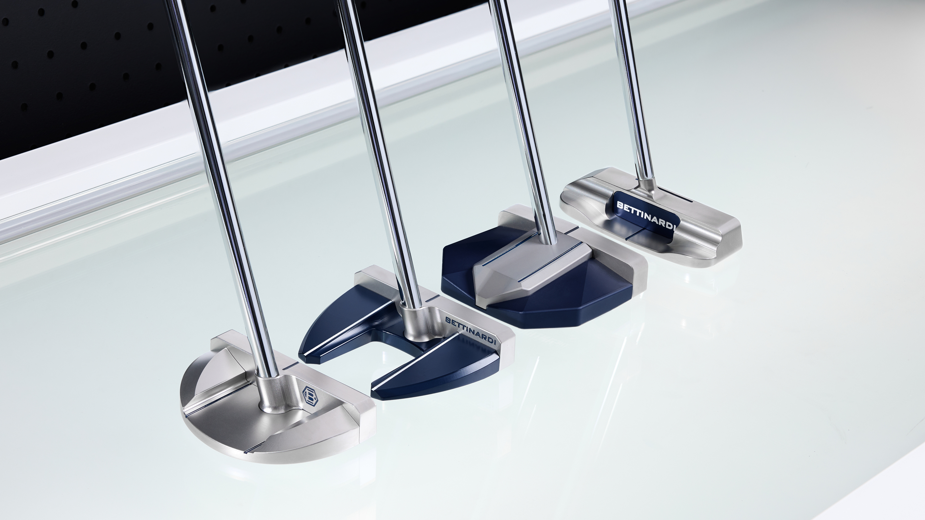 The Bettinardi Antidote series