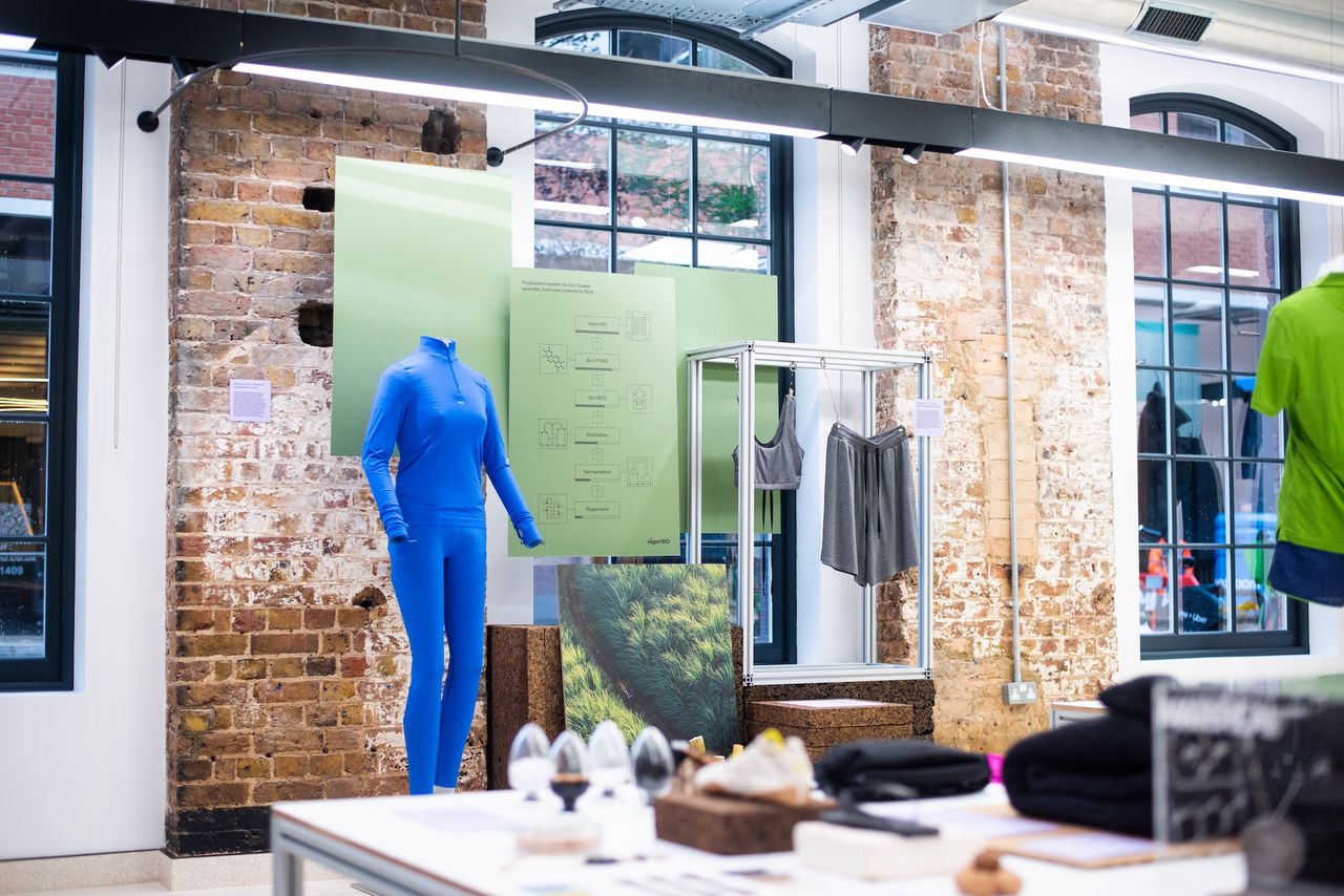 Performance without Toxicity exhibition