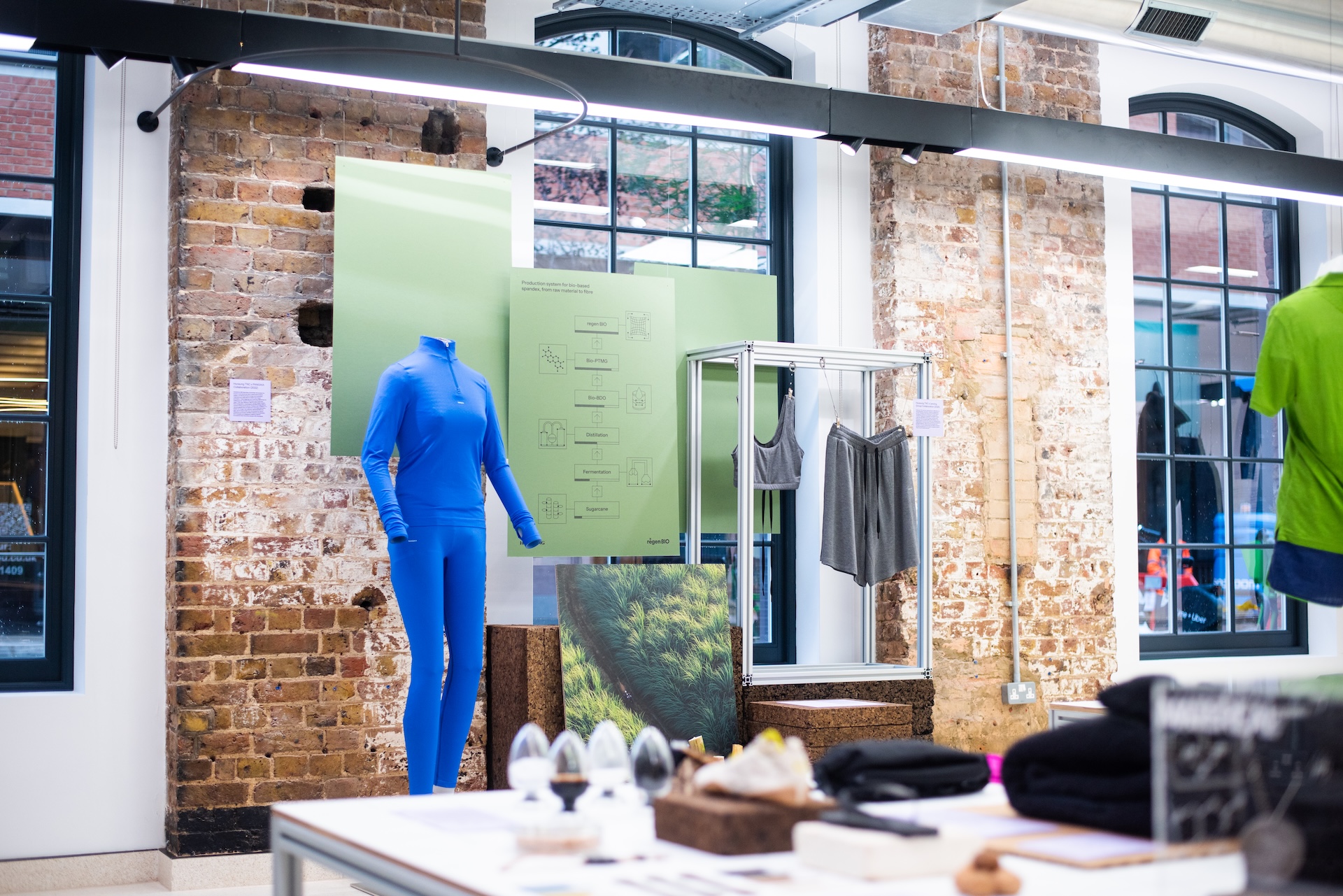 Performance without Toxicity exhibition