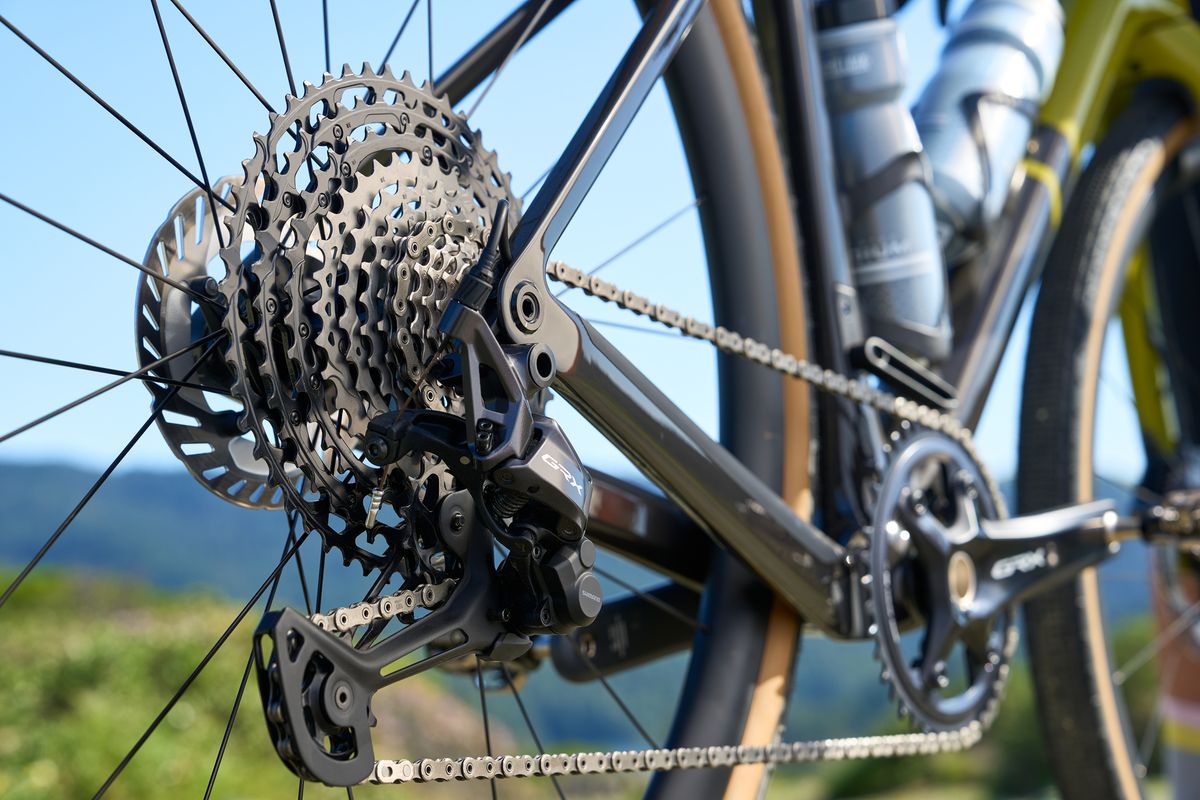 shimano 12 speed gravel