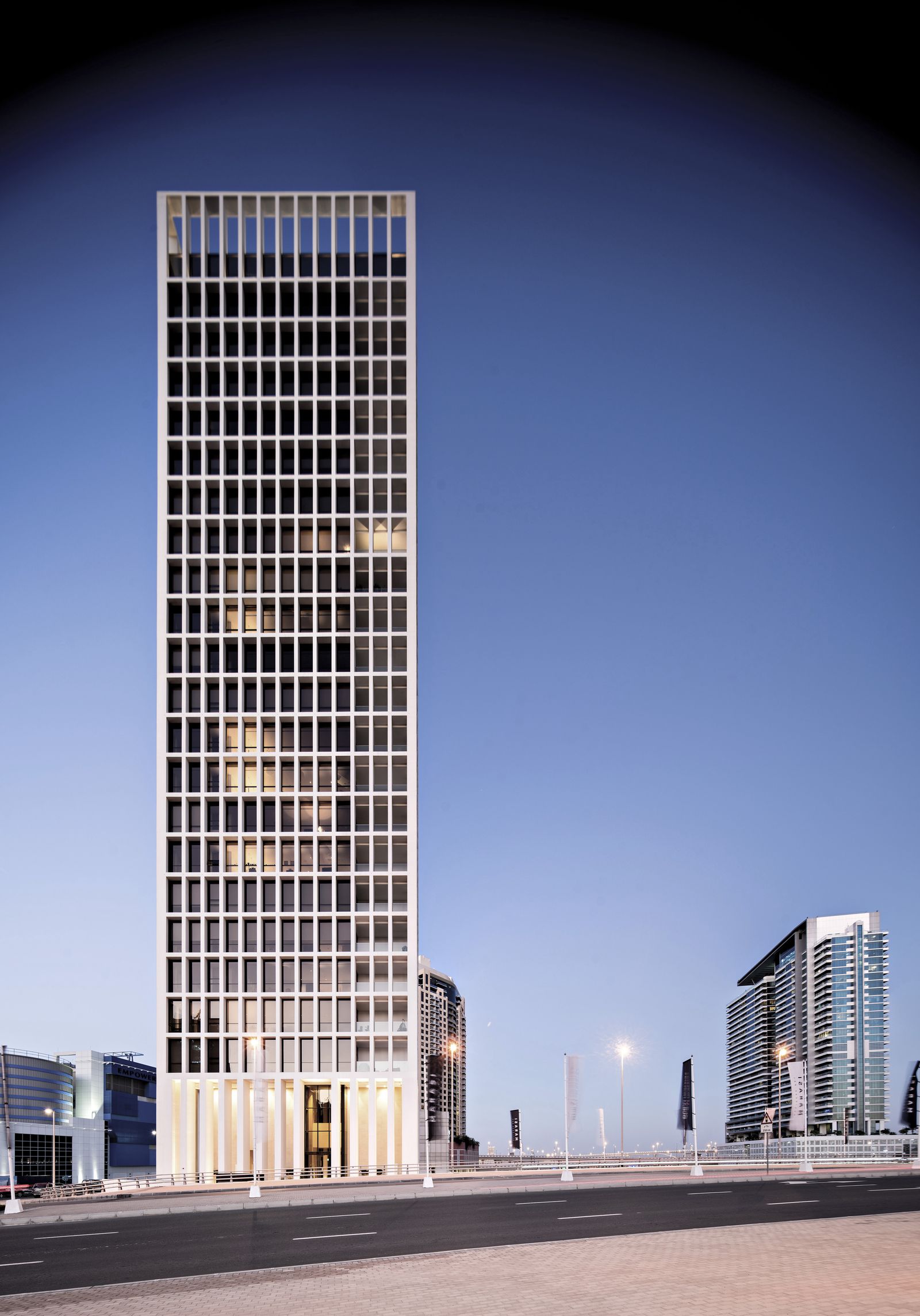 Dxb.lab completes Residence 22 | Wallpaper*