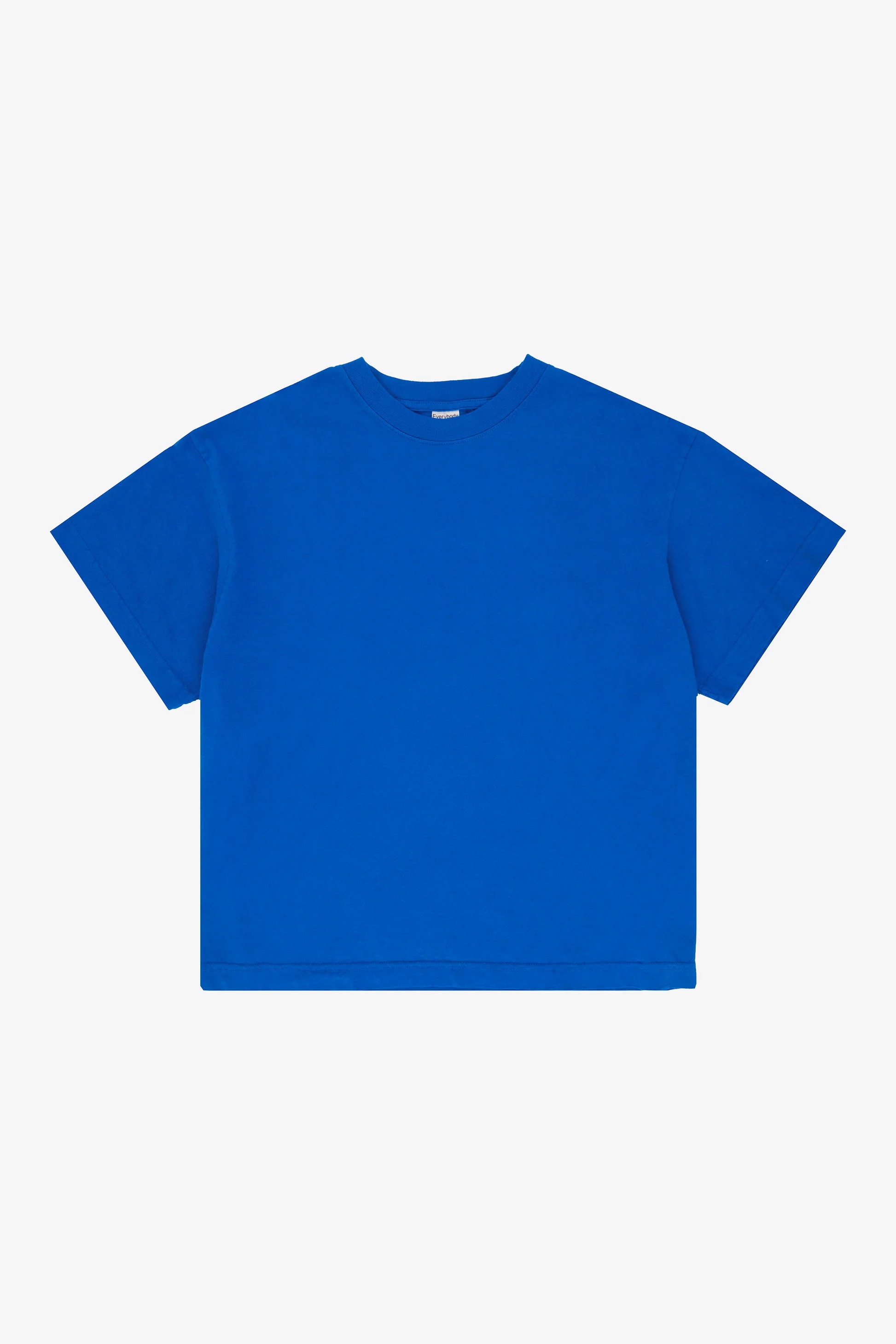 Everybody World, Boxier Trash Tee