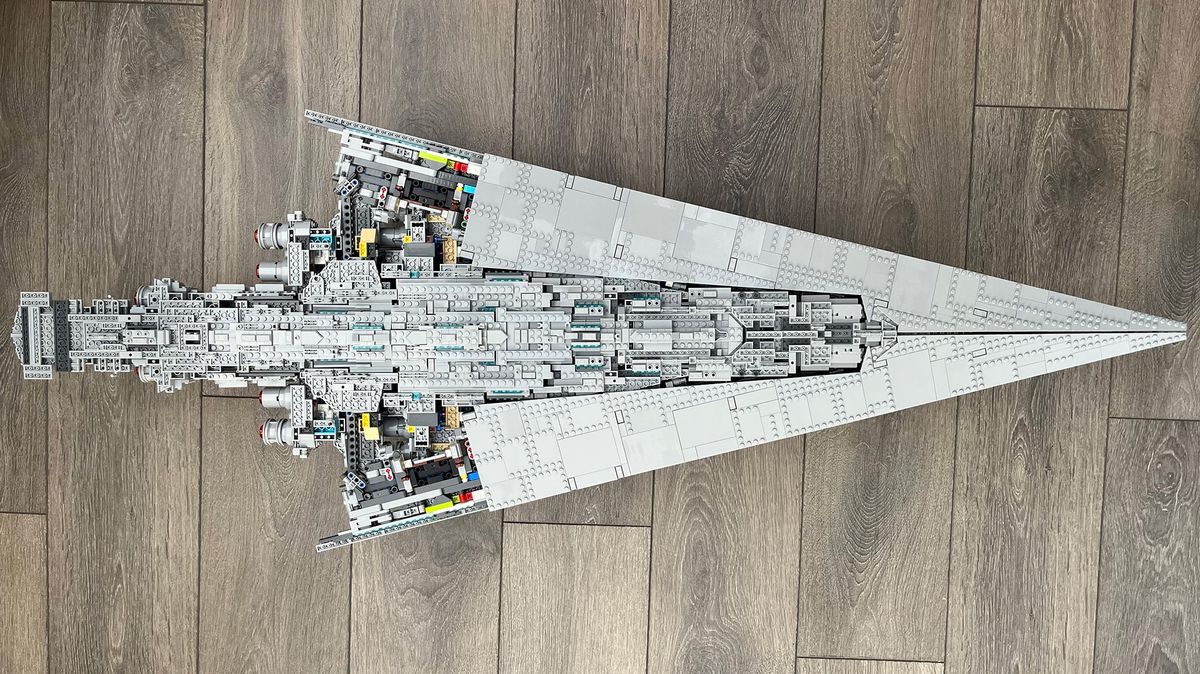 Lego Star Wars Executor Super Star Destroyer (#75457)