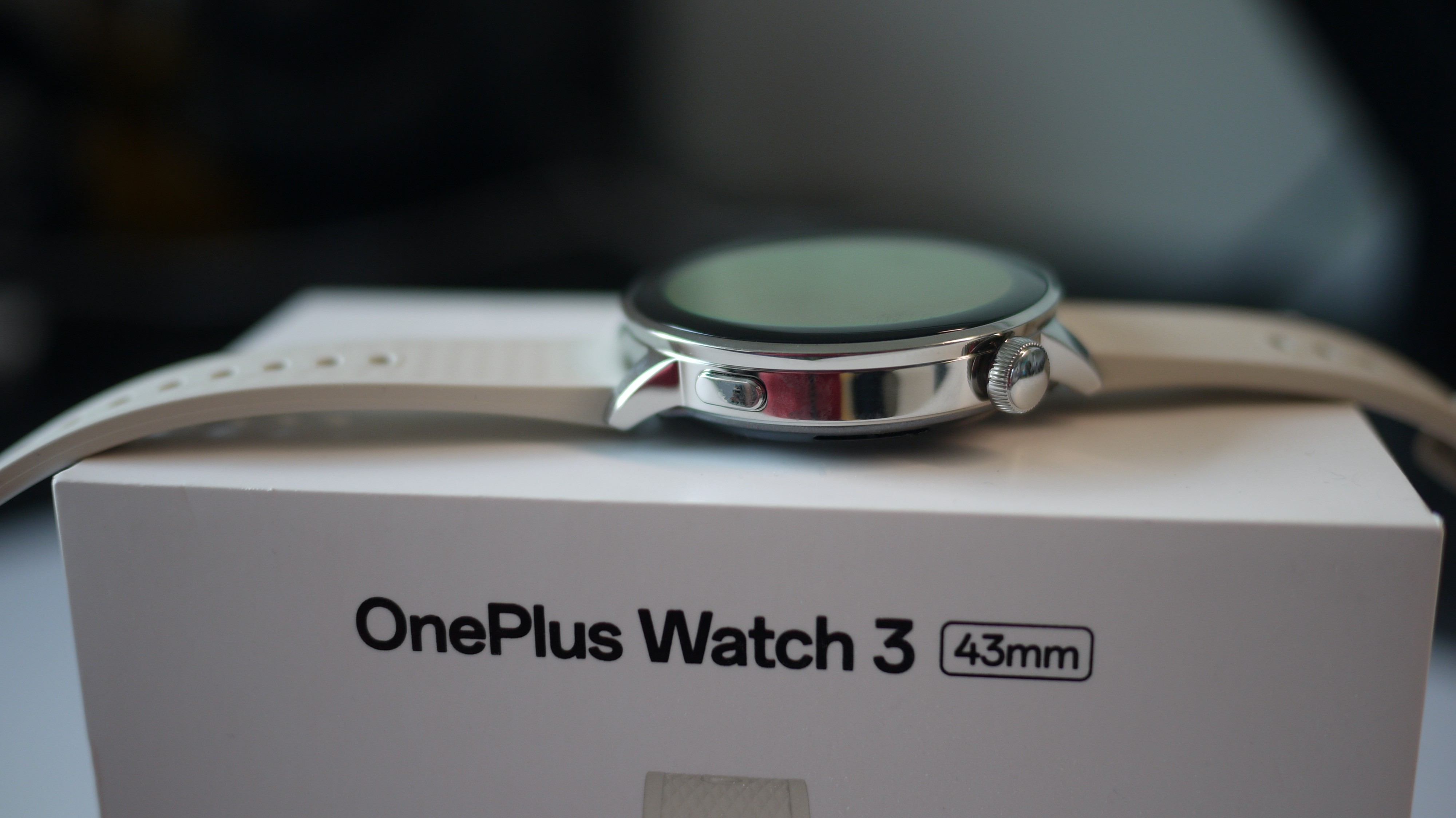OnePlus Watch 3 43mm