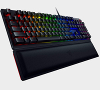 Razer Huntsman Elite Keyboard | Optical Switches | RGB | $159.99 (save $40)