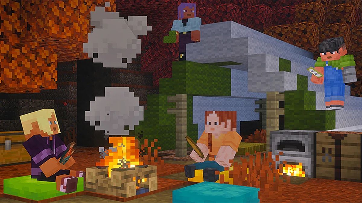 Setelah hampir dua dekade, Minecraft akhirnya mengizinkan pemainnya beristirahat di tempat lain selain