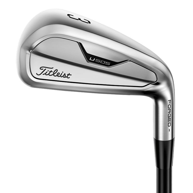 Best Utility Irons Golf Clubs 2024 Golf Monthly