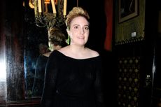 Lena Dunham at The Jane Hotel on September 15, 2017 in New York City.
