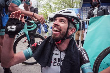 Tour de Hongrie 2021 - 42nd Edition - 5th stage Balassagyarmat - Gyongyos-Kekesteto 202,2 km - 14/05/2021 - Damien Howson (AUS - Team Bikeexchange) - photo Igor Stanc&Atilde;&shy;k/BettiniPhoto&Acirc;&copy;2021