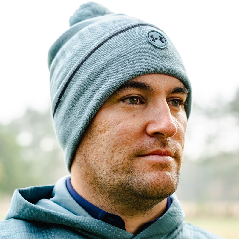 Under Armour Drive Pom Beanie