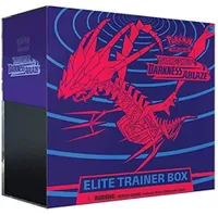 Pokémon TCG: Sword &amp; Shield—Darkness Ablaze Elite Trainer Box: was £54.99now £39.86 at Amazon
Save £15.13