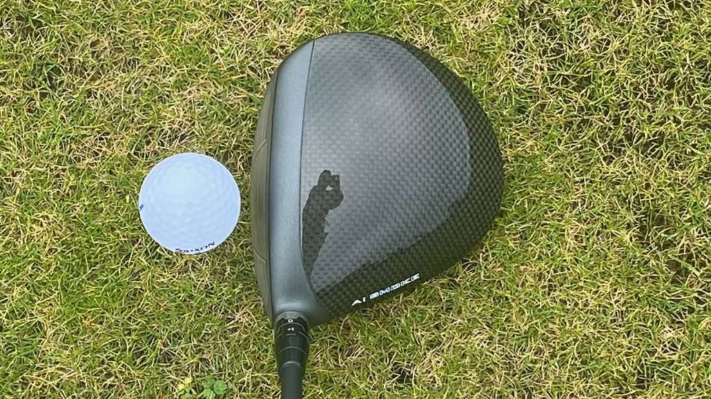 Photo of the Callaway Paradym Ai Smoke Triple Diamond Driver