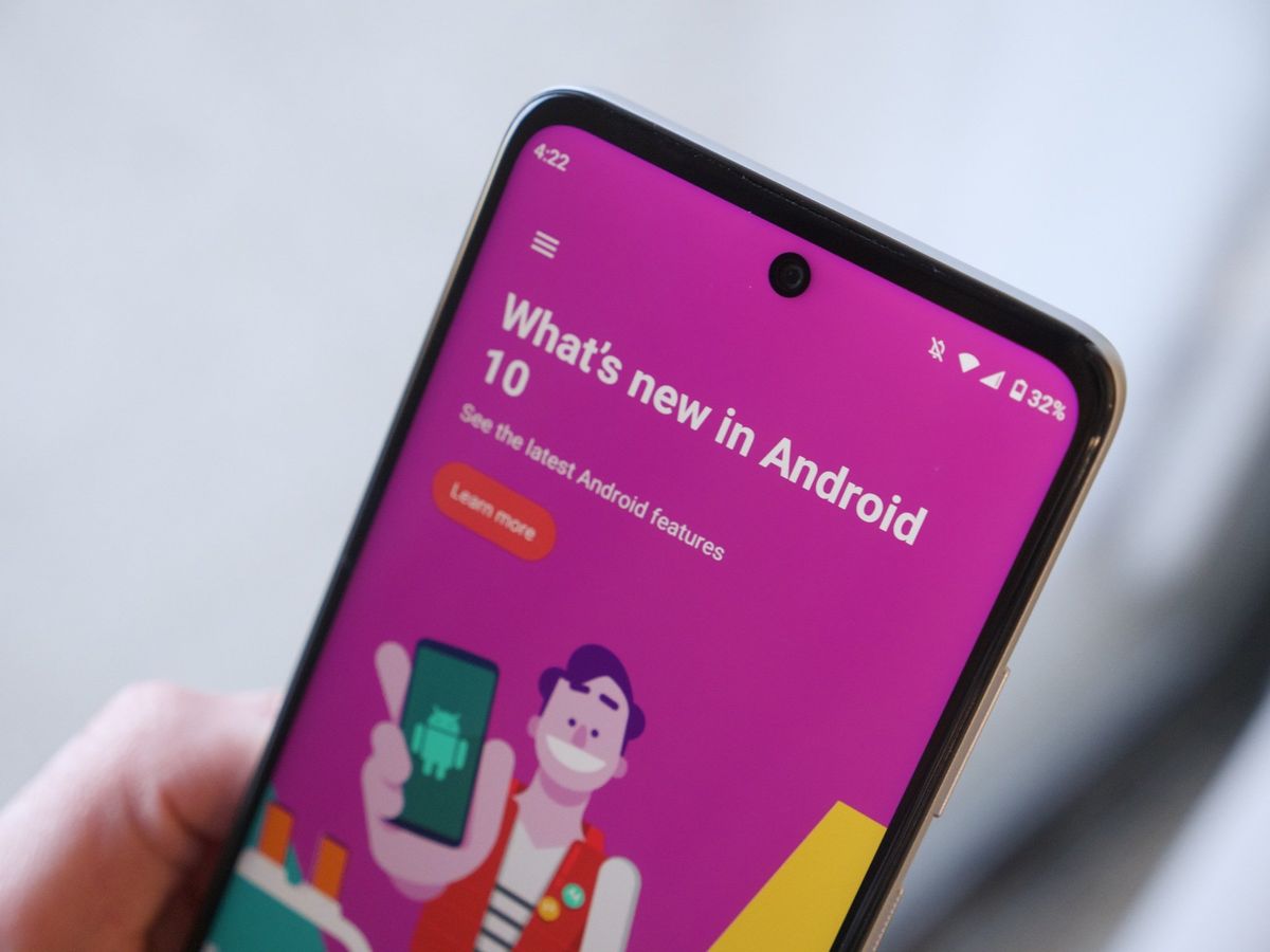 Motorola One 5G Ace