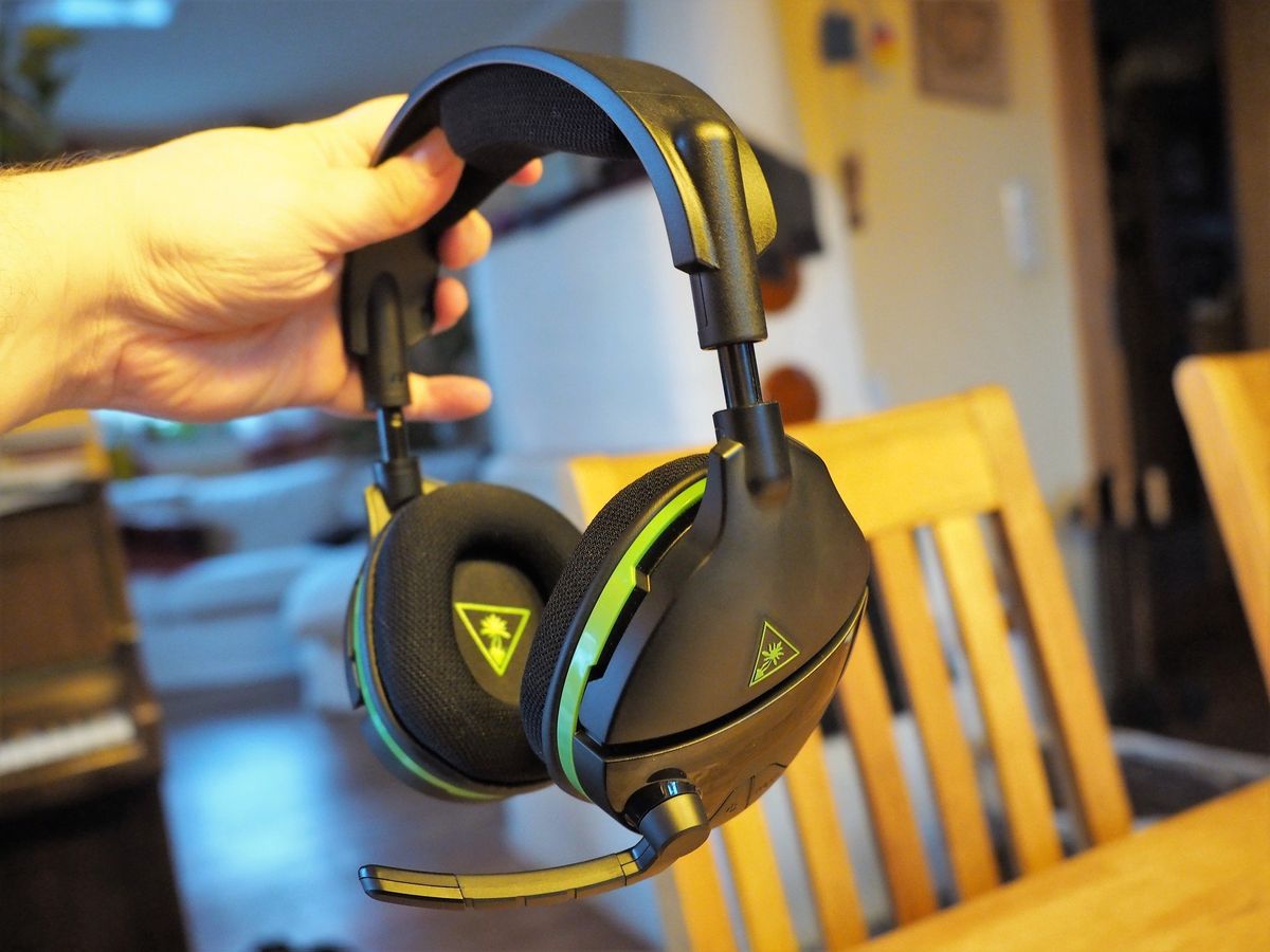 turtle beach headset for xbox one and ps4