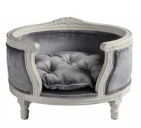 Lord Lou George Pet Bed (Small) - £263, Harrods