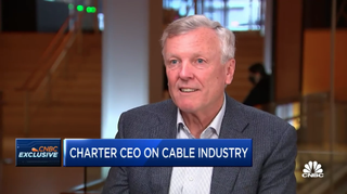 Charter CEO Tom Rutledge on CNBC