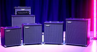Laney Digbeth Foundry Series: the new bass amp range from the British amp band is offered in head and combo formats, and with a variety of wattages.
