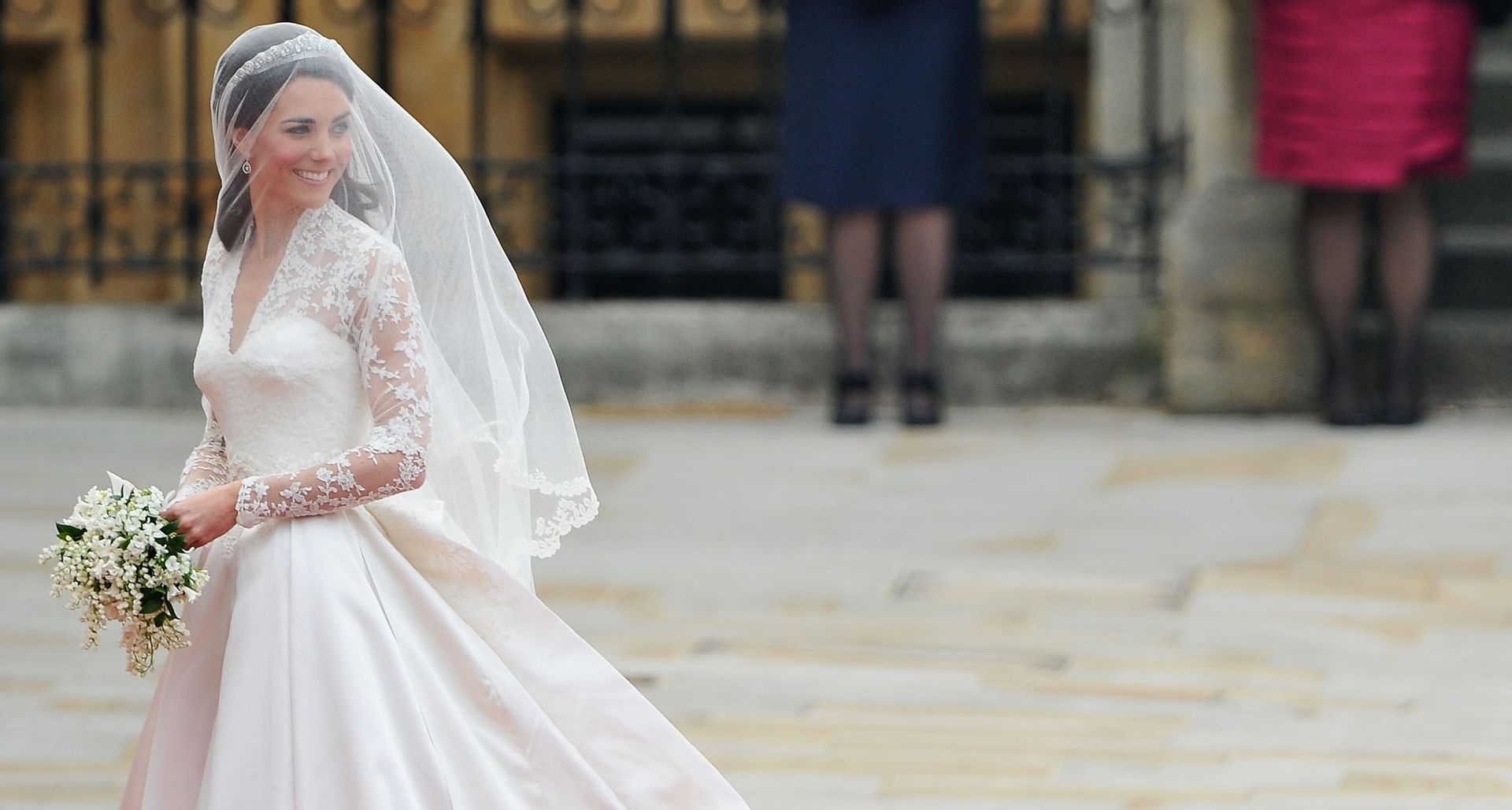 The subtle counsel behind Kate's most consequential royal silhouette