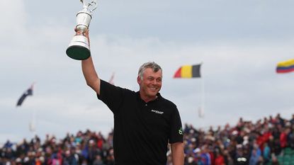 Is form a pre-requisite to Open Championship success?