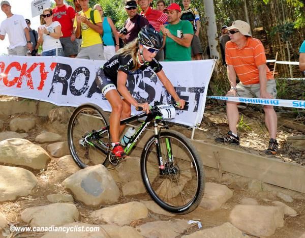 Emily Batty (Subaru - Trek)