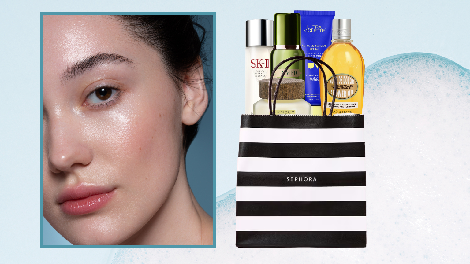 sephora sale skincare