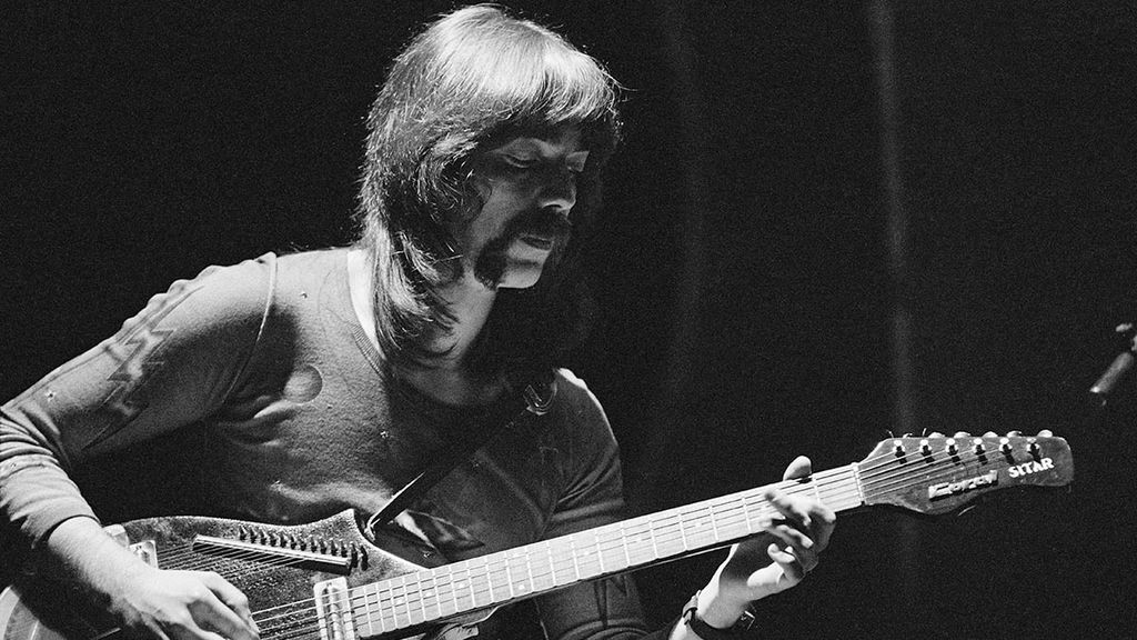 How the Danelectro/Coral Electric Sitar captivated rock and metal