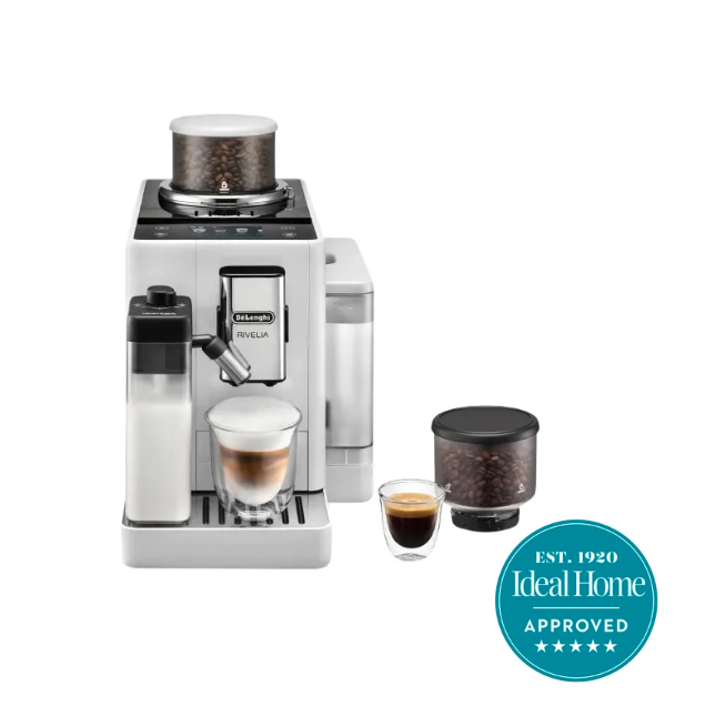 De'Longhi coffee machine
