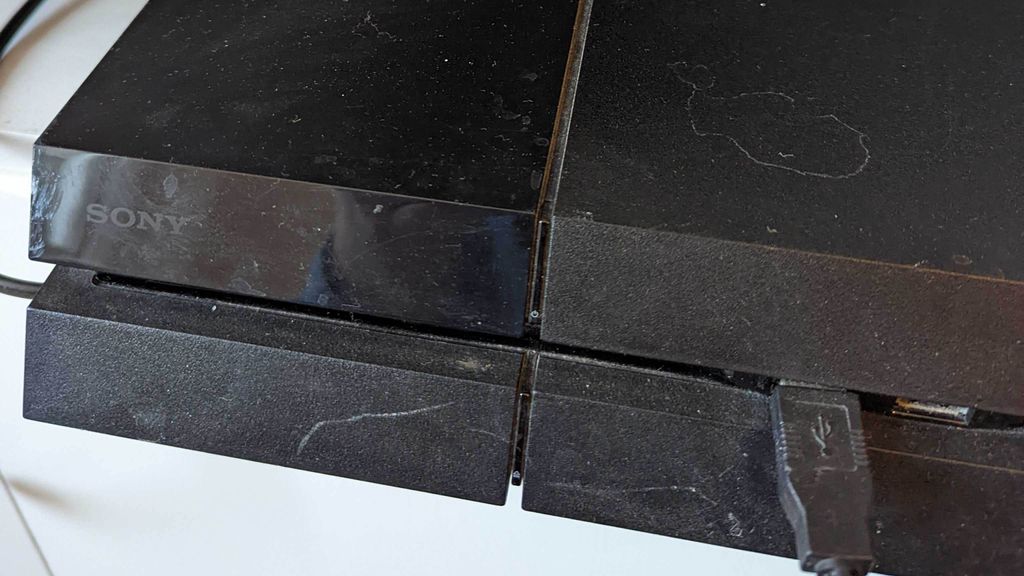 How to clean a PS4 without breaking it Tom's Guide