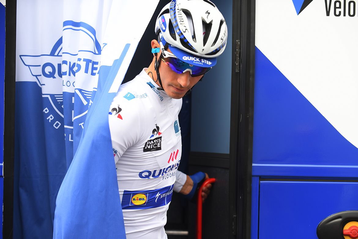 Julian Alaphilippe (Quick-Step Floors) is best young rider in Paris-Nice