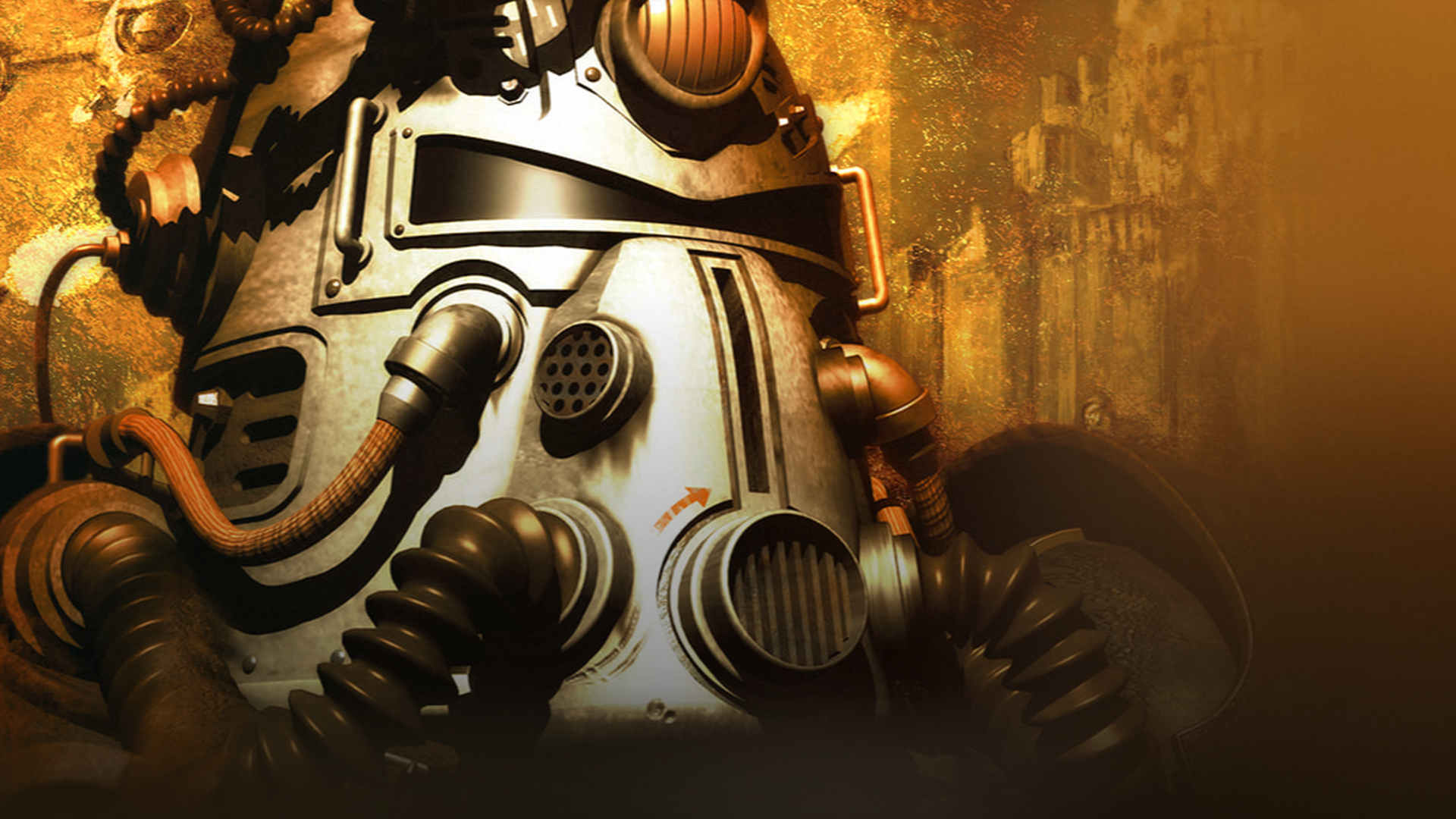 Fallout 1 power armor helmet