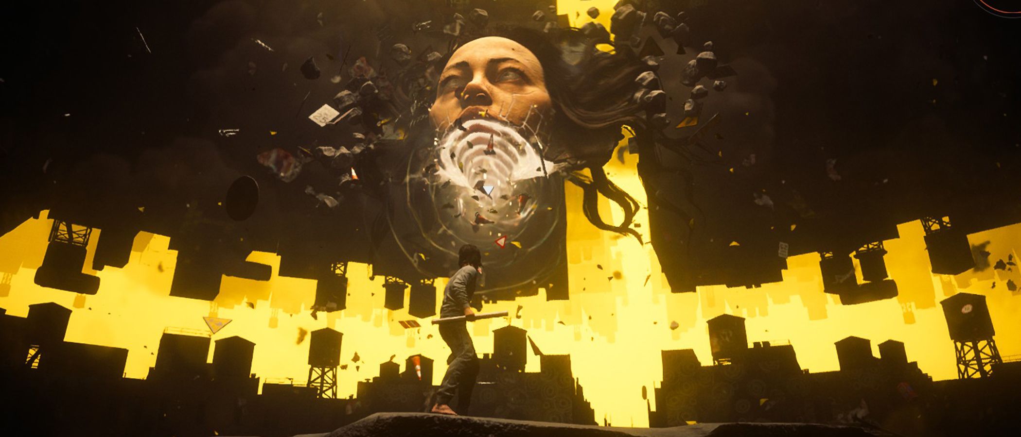 Control Resonant review: I've never seen Manhattan this strange in a game