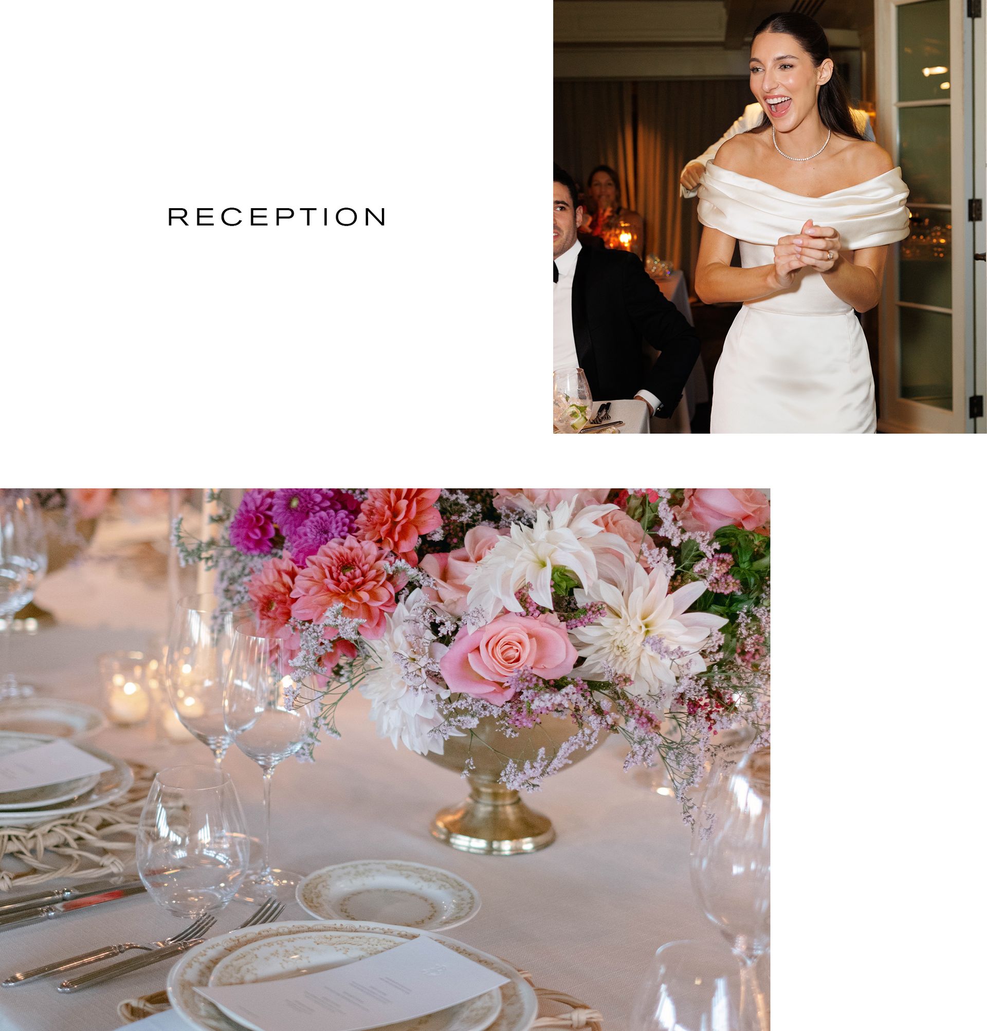 Blaize and Daniel Vitas Wedding