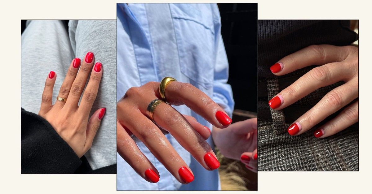 9 Chic Ways to Wear Red Nails for Summer 2026 9 Chic Ways to Wear Red Nails for Summer 2026