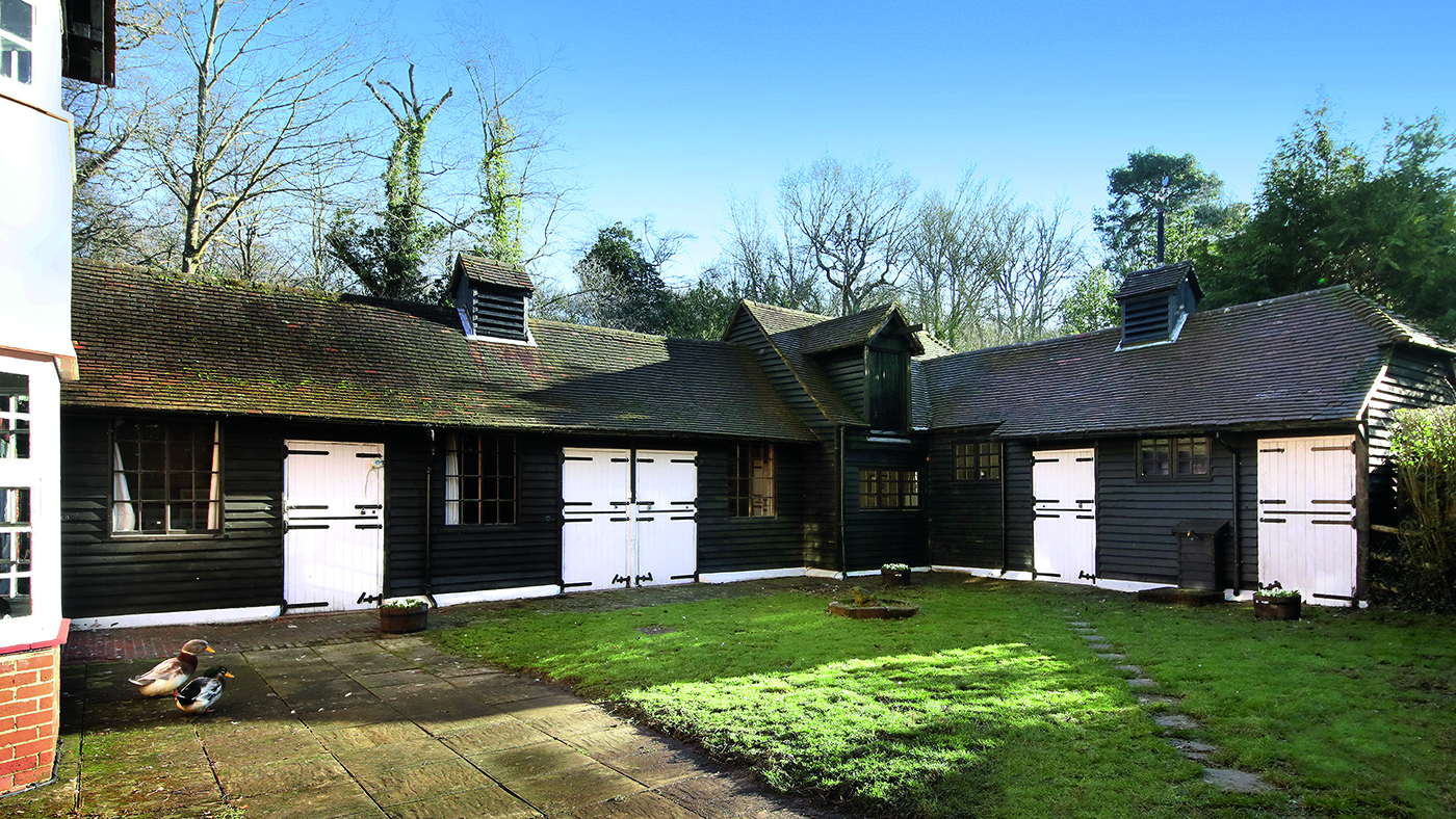 Ramsdale House, Reading Road, Mattingley, Hook, Hampshire, Knight Frank (2)