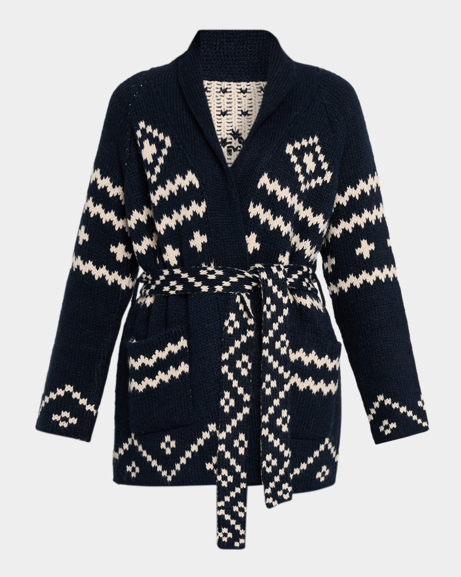 The Great, The Reversible Shawl Cardigan