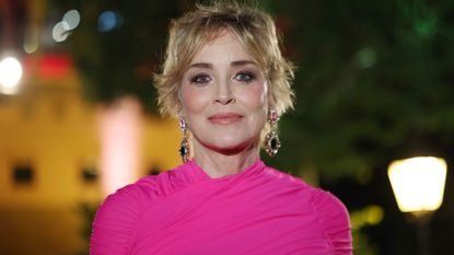 Sharon Stone