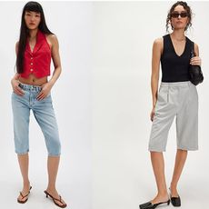 models wear free people 