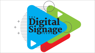 Digital Signage Issue Logo