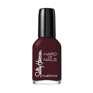 Sally Hansen Hard as Nails Color in Garnet Attention 