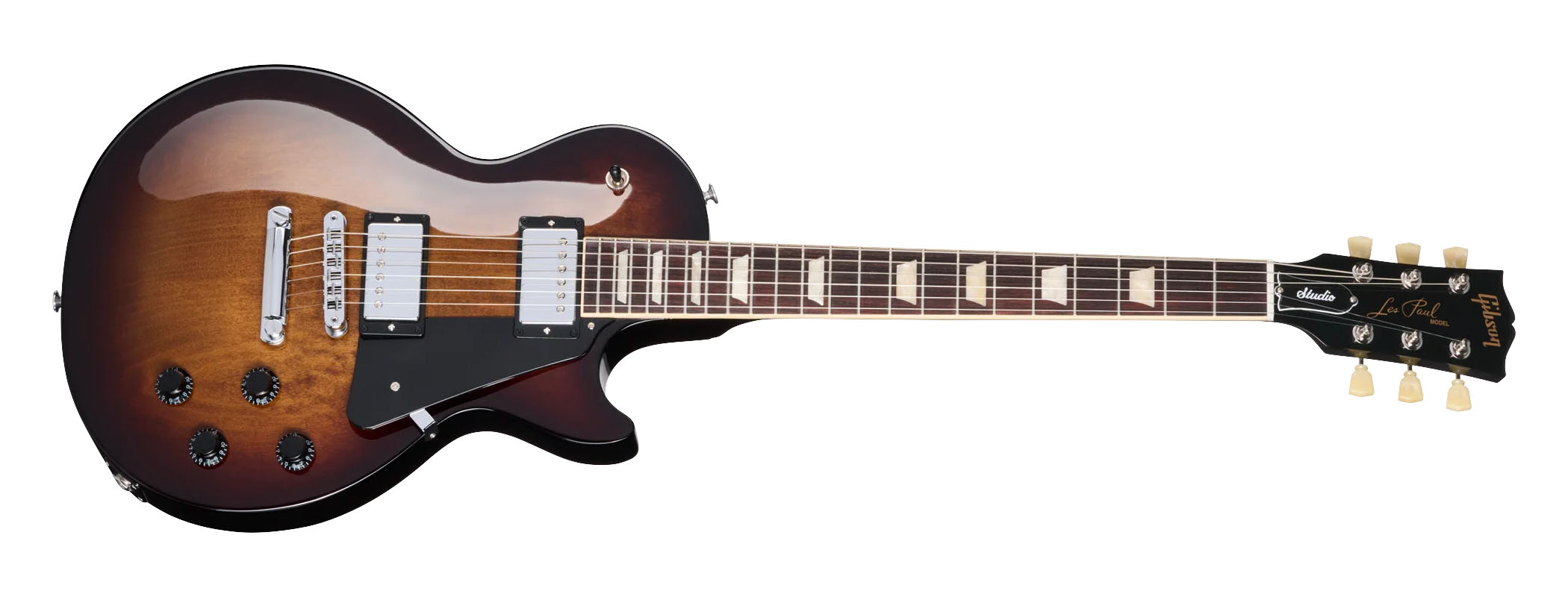 Gibson Les Paul Studio in Smokehouse Burst