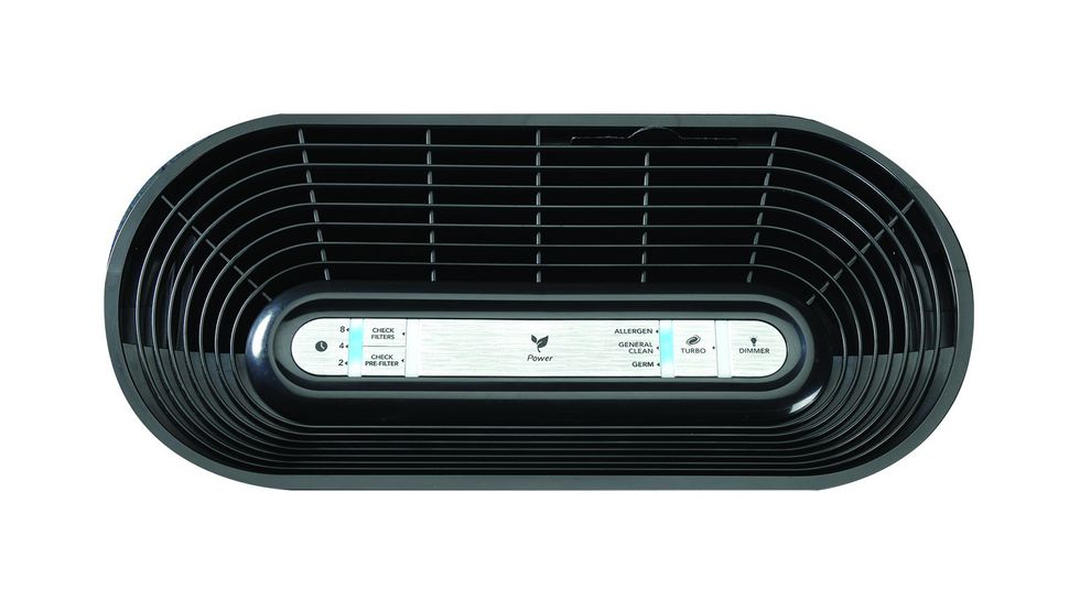 side table air purifier